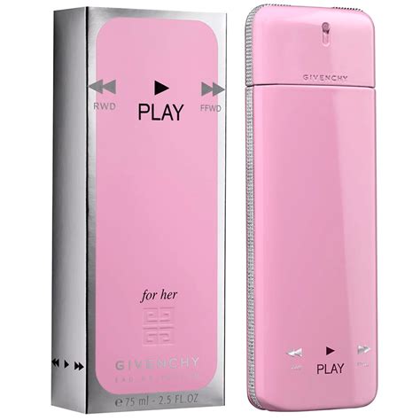 givenchy play white parfume|play by givenchy discontinued.